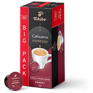 Tchibo Espresso kräftig – 30 Kapseln