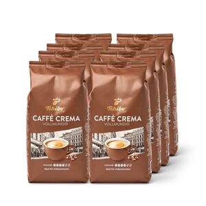 Tchibo Caffè Crema Vollmundig – 8x 1 kg Ganze Bohne