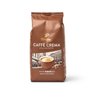 Tchibo Caffè Crema Vollmundig - 1 kg ganze Bohne