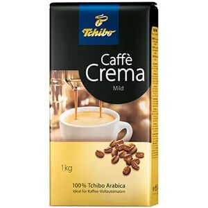 Tchibo Caffè Crema Mild - Ganze Bohne