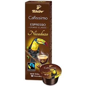 Tchibo Grand Classé Espresso Nicaduzo – 10 Kapseln