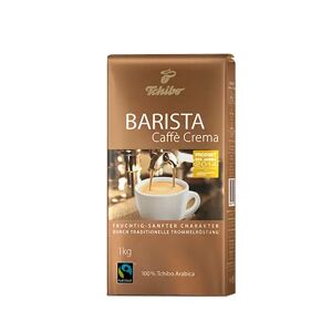Tchibo Barista Caffè Crema - Ganze Bohne