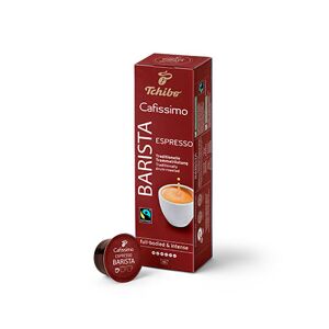 Tchibo Barista Edition Espresso – 10 Kapseln