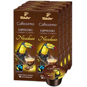 Tchibo Grand Classé Espresso Nicaduzo – 80 Kapseln