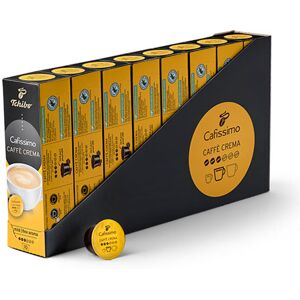 Tchibo 80 Kapseln Caffè Crema mild