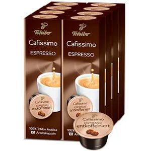 Tchibo 80 Kapseln Espresso entkoffeiniert