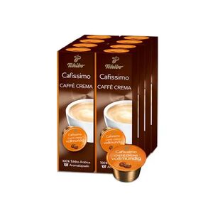 Tchibo 80 Kapseln Caffè Crema vollmundig