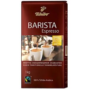 Tchibo Barista Espresso - Ganze Bohne