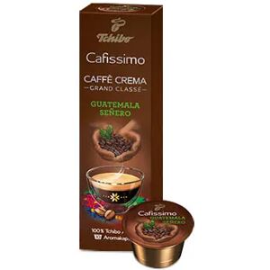 Tchibo Grand Classé Caffè Crema Guatemala Señero – 10 Kapseln