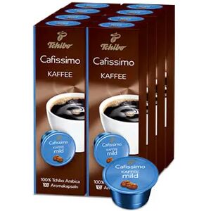 Tchibo 80 Kapseln Kaffee mild