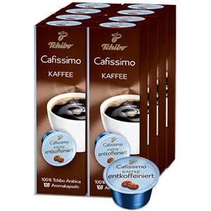 Tchibo 80 Kapseln Kaffee entkoffeiniert