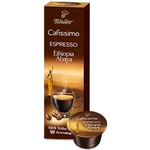 Tchibo 10 Kapseln Espresso – Ethiopia Abaya