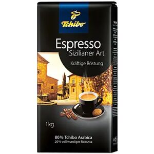 Tchibo Espresso Sizilianer Art - Ganze Bohne