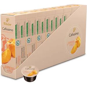 Tchibo Flavoured Edition Espresso Apricot – 80 Kapseln