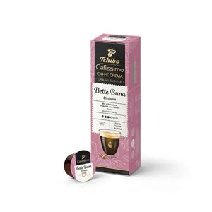 Tchibo Grand Classé Caffè Crema »Bette Buna« – 10 Kapseln