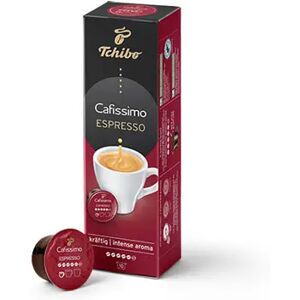 Tchibo 10 Kapseln Espresso kräftig