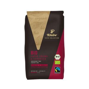 Tchibo Vista Collection - Bio Caffè Crema & Espresso 1kg - Ganze Bohne