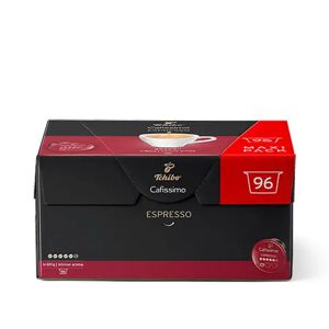 Tchibo Espresso kräftig - 96 Kapseln
