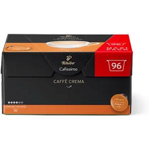 Tchibo Caffè Crema vollmundig - 96 Kapseln