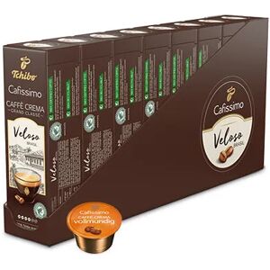 Tchibo Grand Classé Caffè Crema »Veloso Brasil« – 80 Kapseln