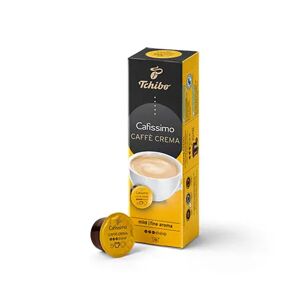 Tchibo Caffè Crema mild – 10 Kapseln