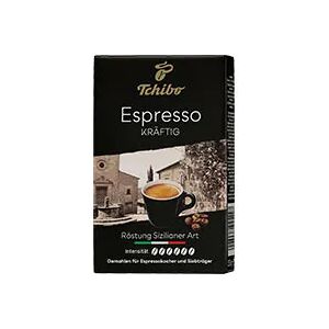 Tchibo Espresso Kräftig - 250 g Gemahlen