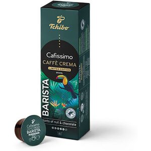 Tchibo Barista Kaffee Crema Limited Edition Brasil - 10 Kapseln