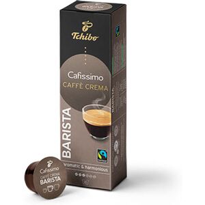 Tchibo Barista Edition Caffè Crema – 10 Kapseln