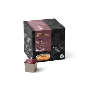 Tchibo Qbo Caffè KINYAA GALERAS – 27 Kapseln