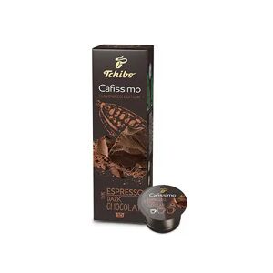 Tchibo Flavoured Edition – Espresso & Dark Chocolate – 10 Kapseln