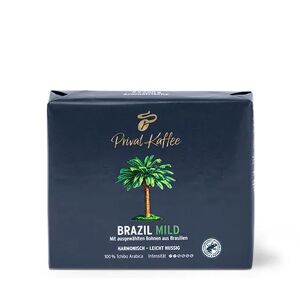 Tchibo Privat Kaffee Brazil Mild - Gemahlen