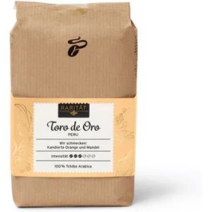 Tchibo Rarität »Toro de Oro« - 500 g Ganze Bohne