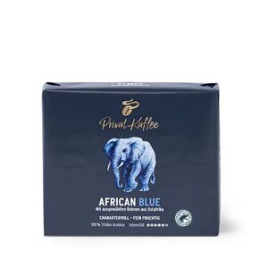 Tchibo Privat Kaffee African Blue – Gemahlen