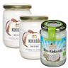 nu3 Bio Kokosöl, nativ + Dr. Goerg Premium Bio-Kokosöl 1 ct