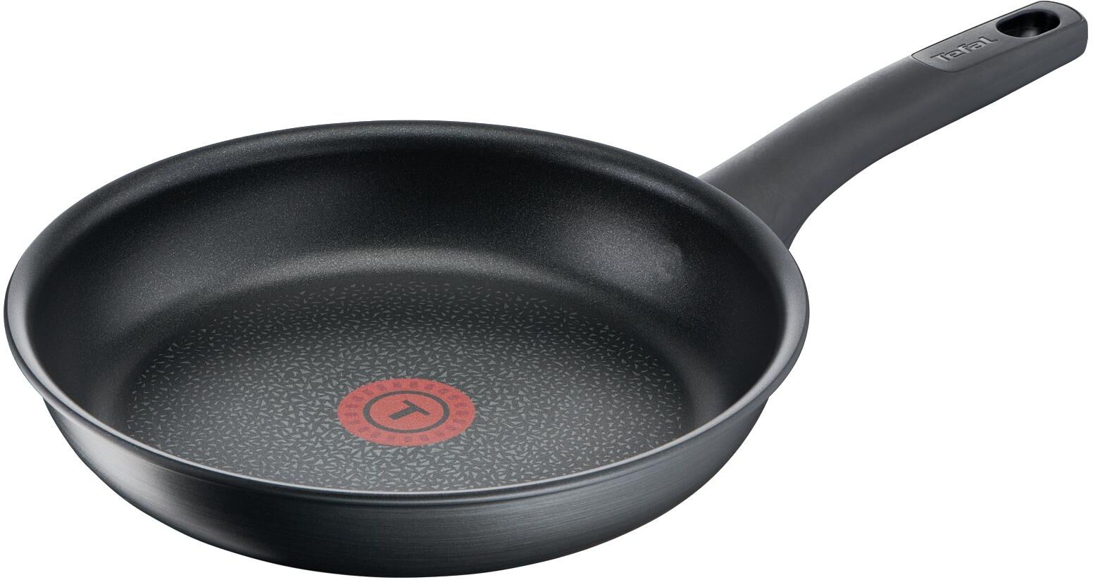 Tefal Bratpfanne »Titanium Fusion 21« grau Größe