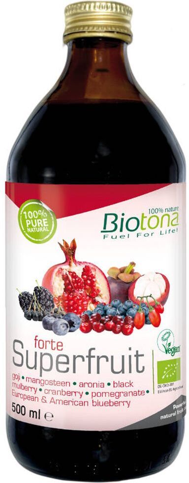 Keypharm Biotona forte Superfruit