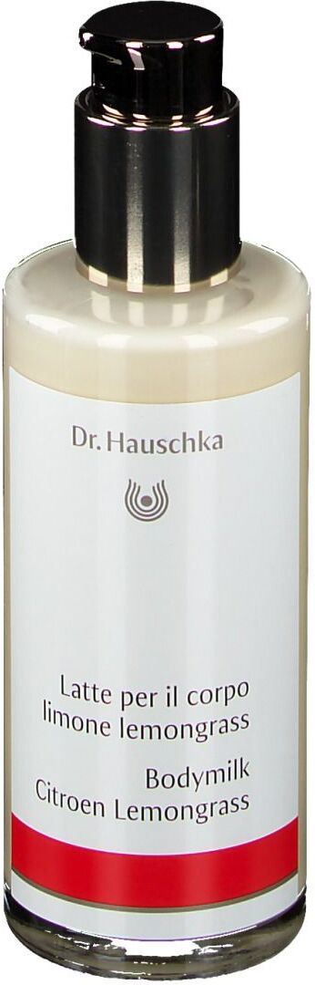 Dr. Hauschka Zitrone Lemongrass Körpermilch