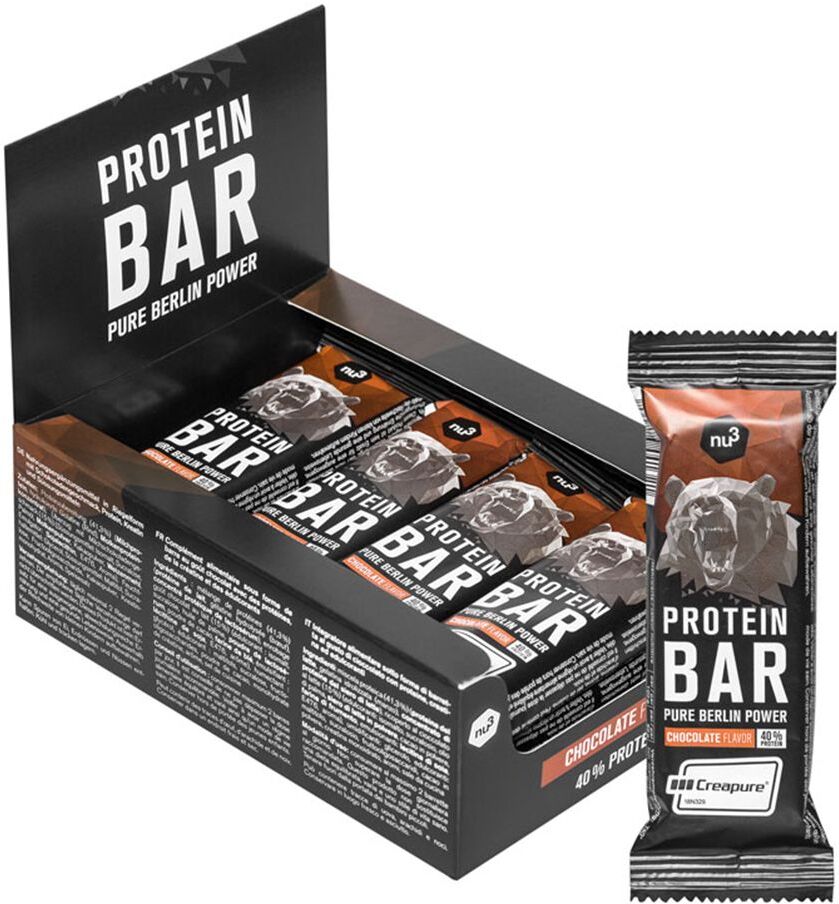 nu3 Protein Bar 40 % Schokolade