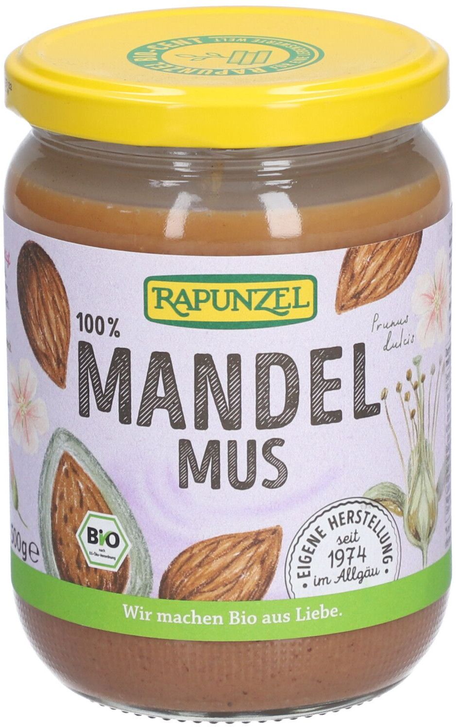 Rapunzel Bio Mandelmus