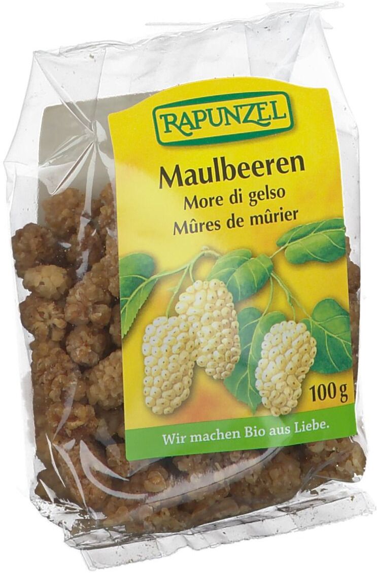 Rapunzel Bio Maulbeeren