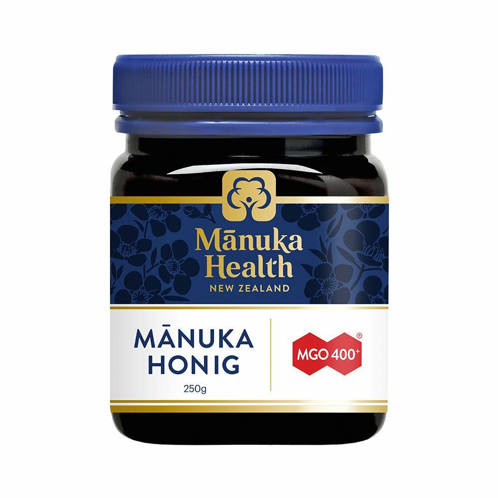 Manuka Health MGO 400+ Manuka Honig