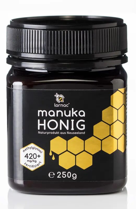 Larnac Manuka Honig MGO von Larnac 250ml (MGO: 420+)