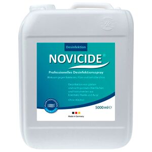 NOVICIDE Desinfektionsspray 5 Liter