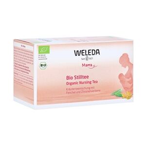 WELEDA Bio Stilltee Filterbeutel 20x2 Gramm