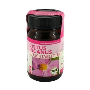 Dr. Pandalis GmbH & Co. KG Naturprodukte CISTUS INCANUS Bio Lutschtabletten Dr.Pandalis 64 Gramm