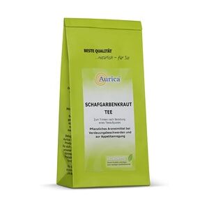 Schafgarbenkraut Tee Aurica Tee 200 Gramm