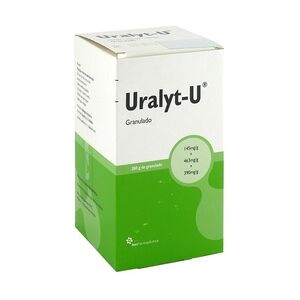 Emra-Med URALYT-U Granulat 280 Gramm