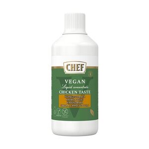 CHEF Flüssiges Konzentrat Vegan Like Chicken (1 L)