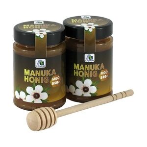 Avitale MANUKA HONIG MGO 550+ 500 Gramm