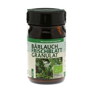 Dr. Pandalis GmbH & Co. KG Naturprodukte BÄRLAUCH FRISCHBLATT Granulat 50 Gramm